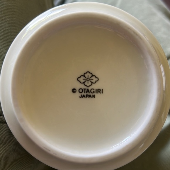 OTAGIRI Giant Panda with Baby Vintage Coffee Tea Large 12oz Mug Made in Japan - Picture 2 of 7